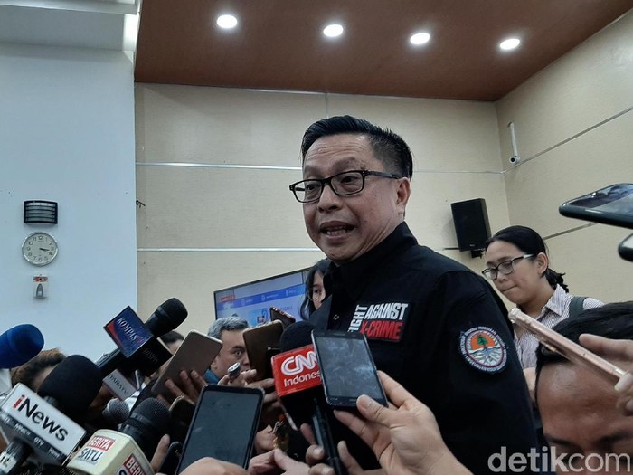 Dirjen Penegakkan Hukum KLHK, Rasio Ridho Sani
