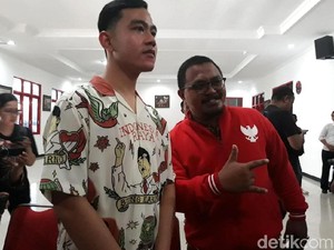 Tiket Pilwalkot Solo via PDIP: Tiada Pintu Bagimu, Mas Gibran!