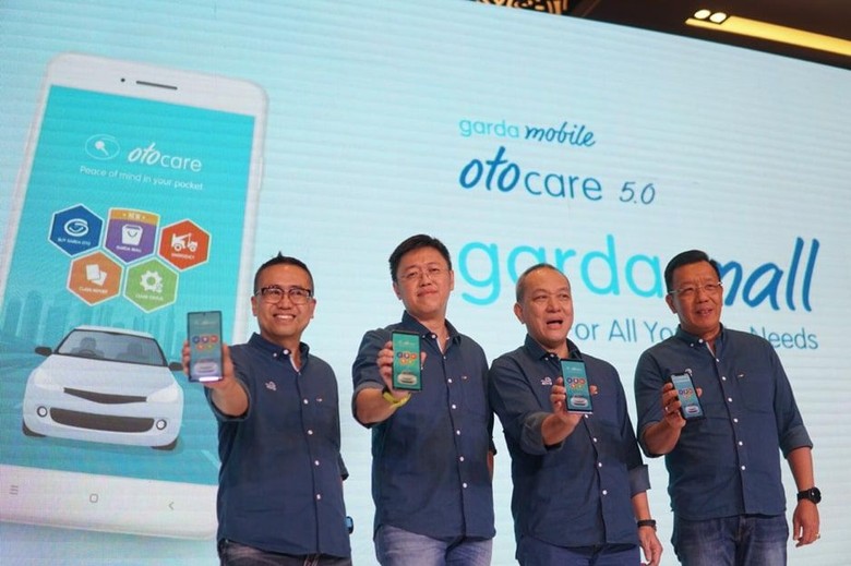 Otocare 5.0 - Garda Mall, Solusi Beragam Kebutuhan Otomotif Otocare 5.0 - Garda Mall, Solusi Beragam Kebutuhan Otomotif