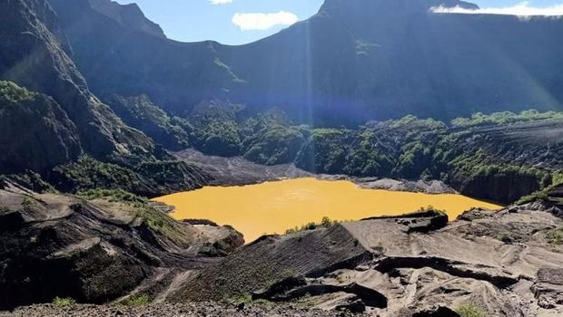 Gunung Kelud