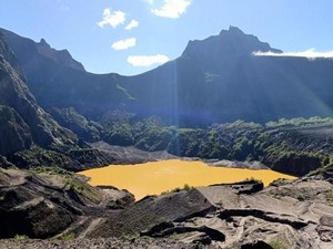 Menikmati Indahnya Gunung Kelud hingga Belajar di Kampung Inggris Kediri