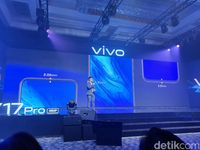 Live! Peluncuran vivo V17 Pro, 48MP AI Quad Camera!