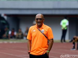 Persija Vs Persib: Sudirman Sudah Bisa Dampingi Macan Kemayoran