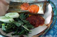 Pepes dan Pindang Ikan Patin Gurih Lezat di Ibu Kota Baru