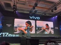 Live! Peluncuran vivo V17 Pro, 48MP AI Quad Camera!