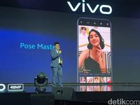 Live! Peluncuran vivo V17 Pro, 48MP AI Quad Camera!