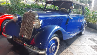Mobil ini dibekali mesin berkapasitas 1697 cc yang mampu memuntahkan tenaga 178 hp di 3.500 rpm dan torsi 431 Nm di 2.200 rpm. Foto: Ridwan/detikOto