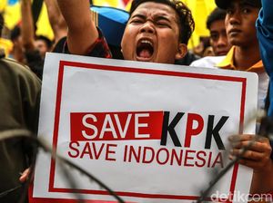 Perppu KPK Bukan Simalakama, 4 Perppu Ini Contohnya