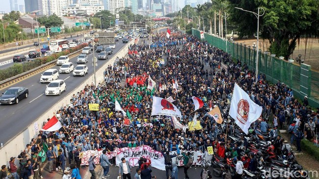 Demo Berujung Ricuh, Investor Jadi Ragu Kucurkan Modal di RI