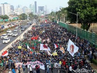 Demo Berujung Ricuh, Investor Jadi Ragu Kucurkan Modal di RI