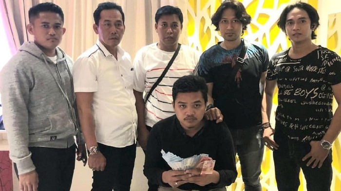 Bobol Brankas, Sopir Taksi di Bandara Sultan Hasanuddin Ditangkap Polisi