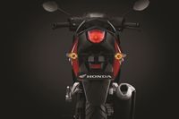 Honda Supra GTR150 Street Sport. 