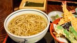 Restoran Berusia 557 Tahun Ini Tetap Eksis Sajikan Soba Enak di Jepang