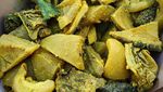 Segar Gurih Soto Kuning Bogor Penambah Energi di Pagi Hari