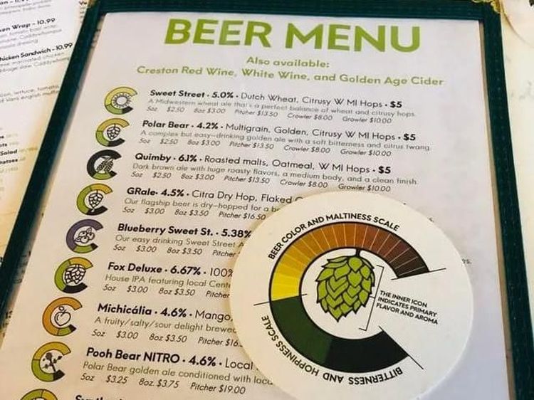 10 Desain Buku Menu Restoran yang Super Kreatif