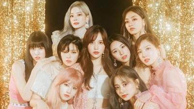 Comeback Bling-bling TWICE