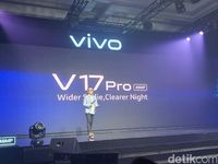 Live! Peluncuran vivo V17 Pro, 48MP AI Quad Camera!