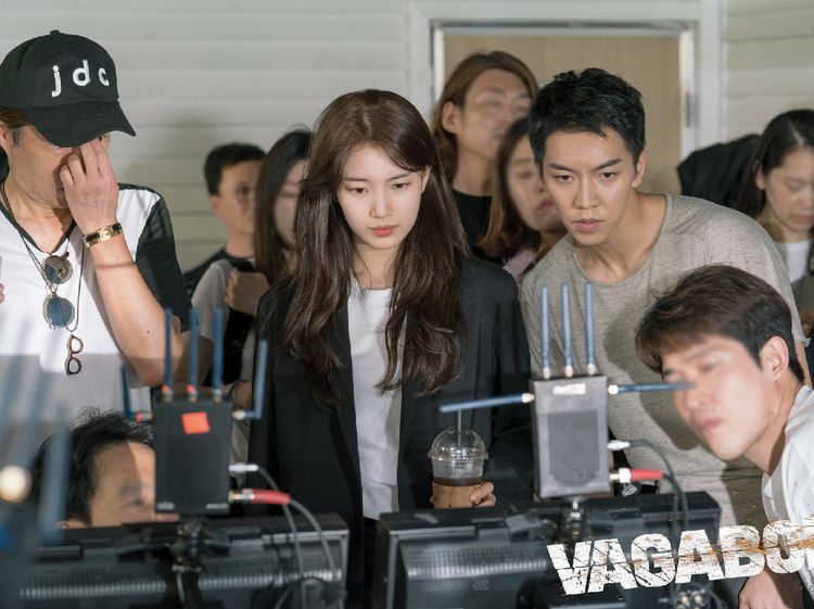 Behind The Scene Vagabond, Drama yang Lagi Heboh