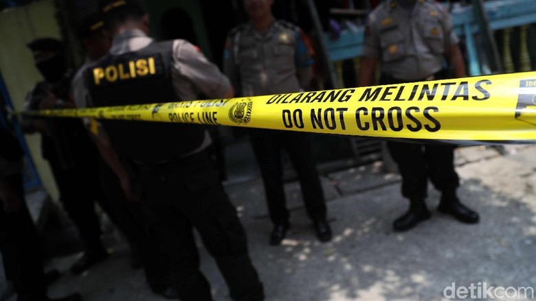 Sebelum Ditangkap, Terduga Teroris di Bali Pamit Pulang Kampung Layat Paman Sebelum Ditangkap, Terduga Teroris di Bali Pamit Pulang Kampung Layat Paman