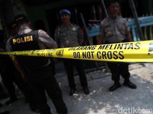 Sebelum Ditangkap, Terduga Teroris di Bali Pamit Pulang Kampung Layat Paman