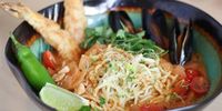 Sluuurp! Semangkuk Ramen Rp 30 Ribuan yang Gurih Mantap Ada di Sini!