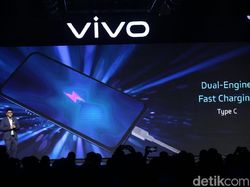 Vivo V17 Pro Menggebrak dengan 6 Kamera