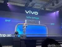 Live! Peluncuran vivo V17 Pro, 48MP AI Quad Camera!