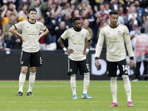MU yang Memble Ditunggu Bangkit di Liga Europa