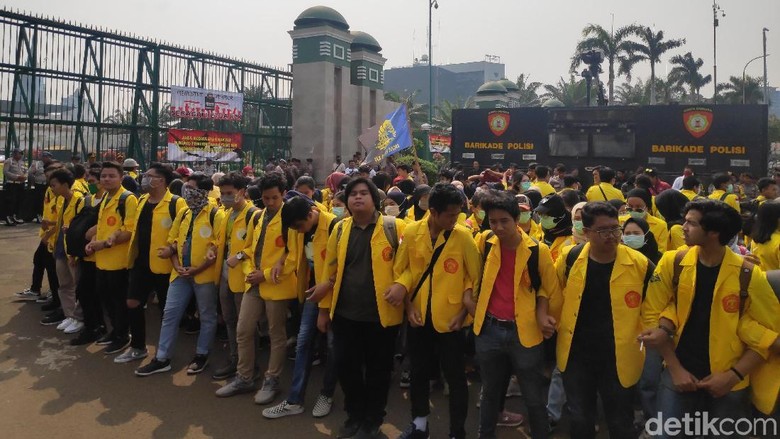 Gelombang Demo Tolak Pelemahan KPK Se-Indonesia, Ini Titik-titiknya Gelombang Demo Tolak Pelemahan KPK Se-Indonesia, Ini Titik-titiknya