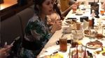 Ini Pose Kulineran Gebby Vesta, DJ Seksi yang Ternyata Transgender