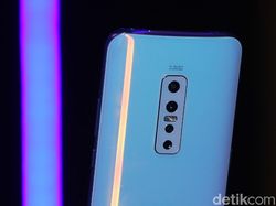 Vivo V17 Pro Menggebrak dengan 6 Kamera