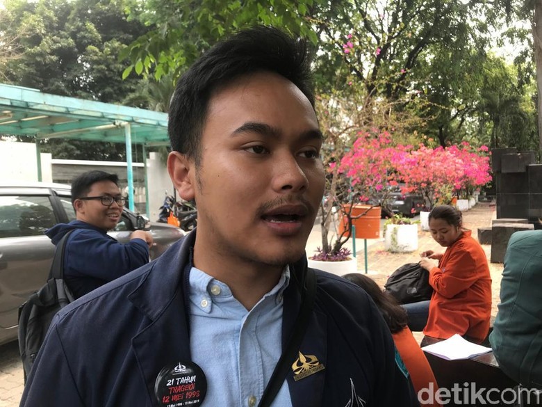 Mahasiswa Bantah Ingin Turunkan Jokowi: Ada Elite Politik Tunggangi Aksi Mahasiswa Bantah Ingin Turunkan Jokowi: Ada Elite Politik Tunggangi Aksi