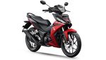 Garang Abis! Tampilan Baru Honda GTR150 Makin Anyar