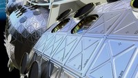 Hotel ini terdiri dari 24 modul atau kapsul. Bahan-bahan material yang digunakan di hotel ini meliputi metal alloy, carbon composite, hingga teknologi printer 3D. (dok. The Gateway Foundation)