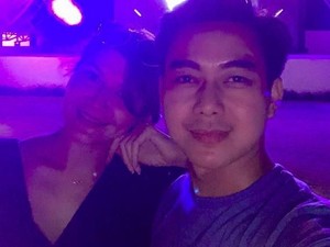 Foto Bareng Seorang Pria, Tamara Bleszynski Kini Punya Pacar?
