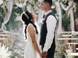 5 Fakta di Balik Pesta Nikahan Viral Mirip Festival Kuliner