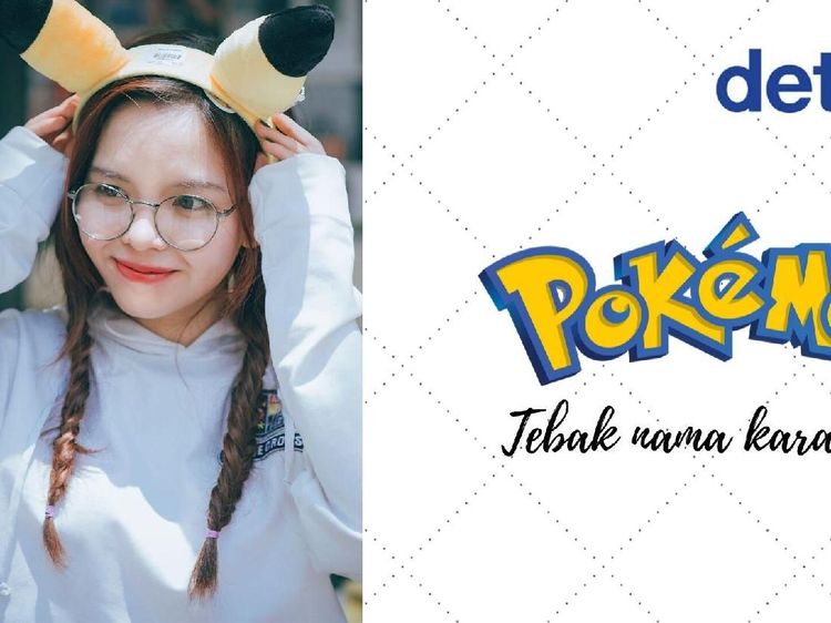 Ngaku Suka Pokemon? Tebak Dulu Semua Nama Karakternya Ini
