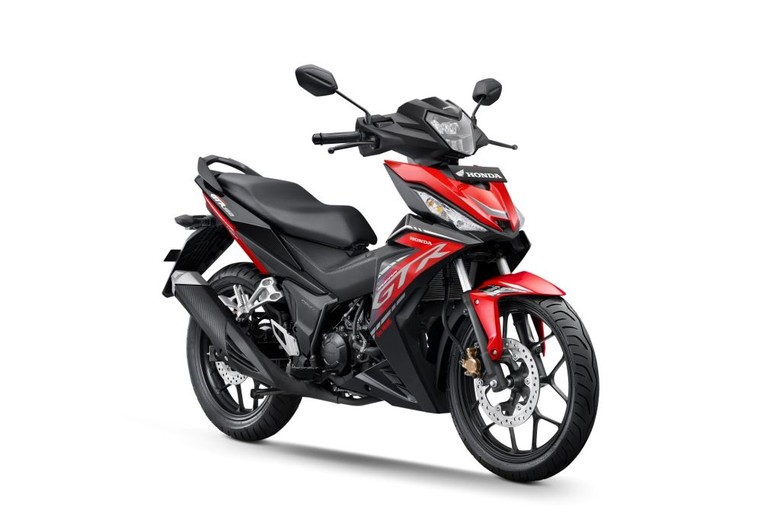 Honda Supra GTR150. Foto: Dok. AHM Honda Supra GTR150. Foto: Dok. AHM