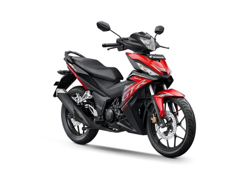 Garang Abis! Tampilan Baru Honda GTR150 Makin Anyar