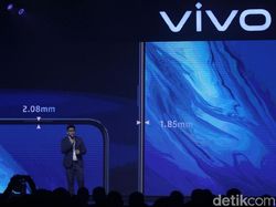 Vivo V17 Pro Menggebrak dengan 6 Kamera
