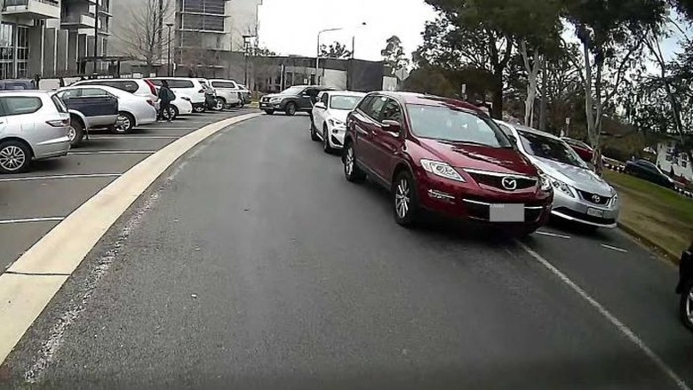 Empat Kedutaan di Canberra Paling Banyak Ngemplang Denda Parkir Empat Kedutaan di Canberra Paling Banyak Ngemplang Denda Parkir