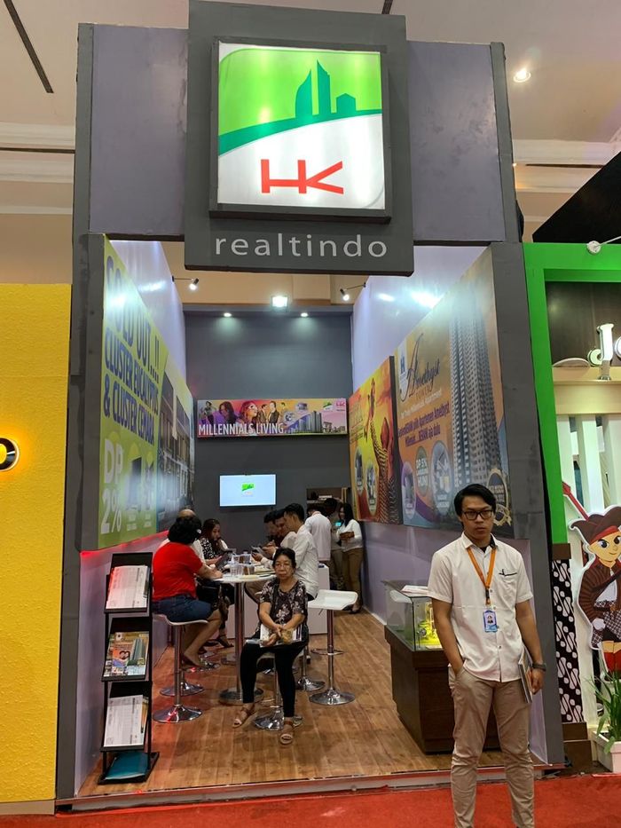 Foto: dok hutama karya Foto: dok hutama karya