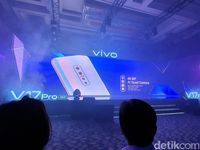Live! Peluncuran vivo V17 Pro, 48MP AI Quad Camera!