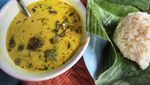 Segar Gurih Soto Kuning Bogor Penambah Energi di Pagi Hari