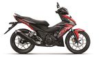 Garang Abis! Tampilan Baru Honda GTR150 Makin Anyar