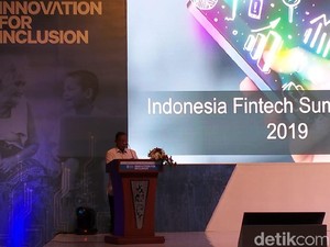 BI dan OJK Kumpulkan Para Pelaku Fintech di Senayan
