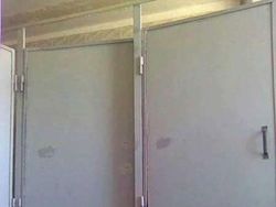 Potret Viral Deretan Toilet Paling Horor