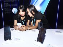 Vivo V17 Pro Menggebrak dengan 6 Kamera