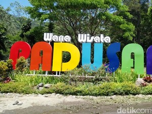 OTT di Wisata Air Panas, Satgas Saber Pungli Mojokerto Sita Rp 7 Juta