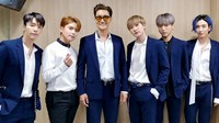 Beberapa minggu lagi, Super Junior bakal merilis Time_Slip dan judul lagu SUPER Clap. Foto: Dok. Instagram